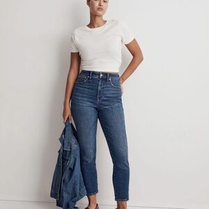 Madewell Perfect Vintage Jeans
